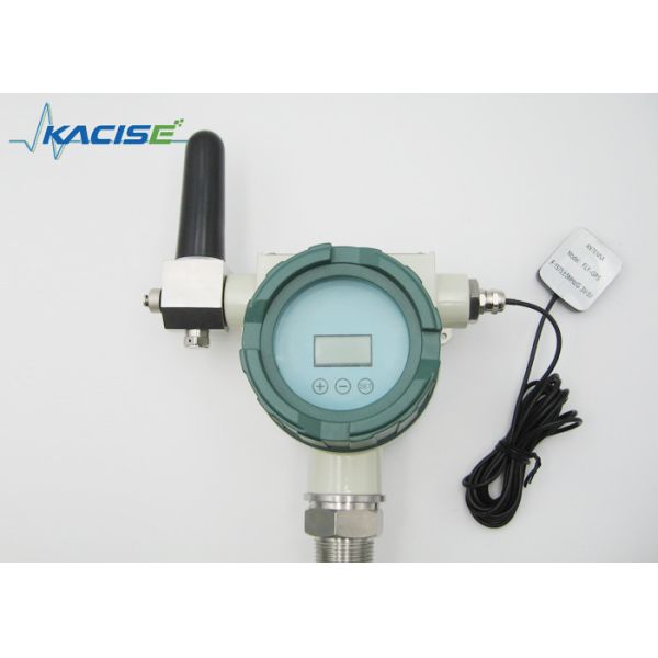 Battery Powered Wireless Pressure Transmitter with IP65 Defend Grade and 0.5%F.S Precision for Tracking