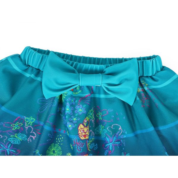 Children'S Outfit Sets Mirabel Girls Swimsuit Children'S Printed Swimwear Suits