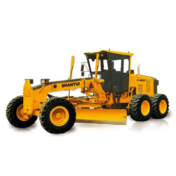Mini Motor Graders 15.4 Ton Shantui SG18-3 Electro Hydraulic Control