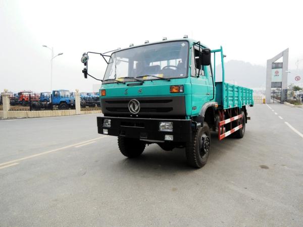 Euro3 140HP Dongfeng EQ1163GK3Q Cargo Truck,Dongfeng Camiones,Dongfeng Truck