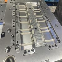 Fabricante de moldes de injecção de plástico de punho de janela confiável na China