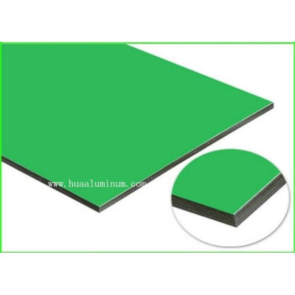 Aluminium Sheet 3mm 8x4 , SGS Aluminium Composite Panel Wall Cladding