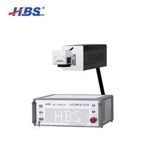 30W CO2 Laser Paper Marking Machine