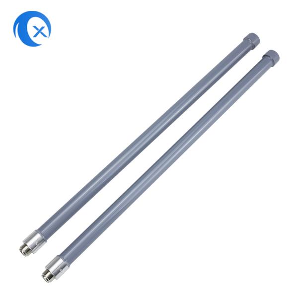 2.4G Antenna WiFi de fibra de vidro exterior 9dBi Alta ganância 5g Antenna com conector masculino RP-SMA