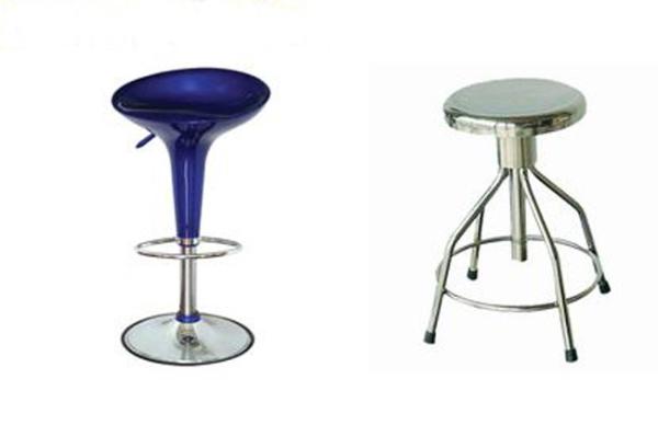 Gas Spring Adjusted Metal Medical Nursing Chair Hospital Furniture Chairs Tool (ALS-C09)
