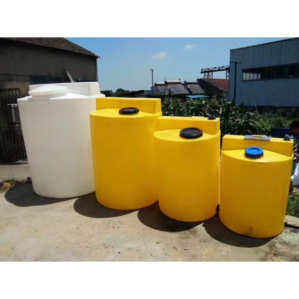 Гипохлорит натрия водоочистки танков Мк 500л видные дозируя/отбеливатель Ротомолдед