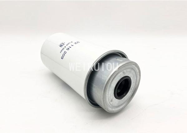 Industrial Diesel Engine 107.2mm Fuel Water Separator Filter 22116209