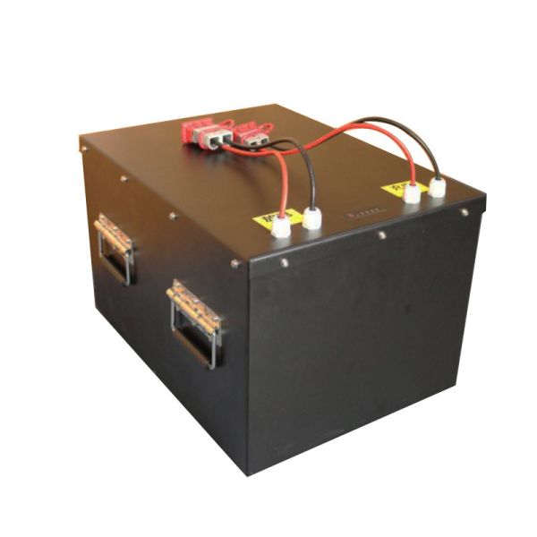 1C Discharge UN38.3 96V 120Ah 18650 Deep Cycle Battery