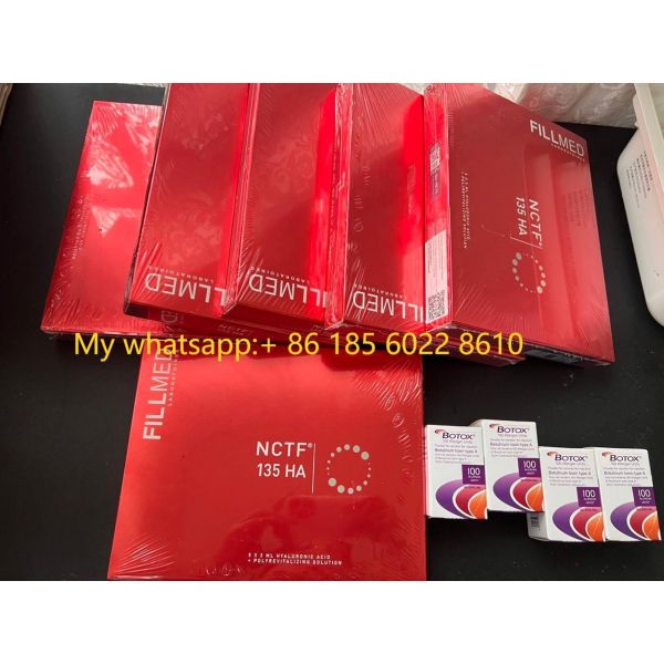 NCTF 135 HA Anti-Aging HydraQuench Injection - Deep Nourishment & Skin Repair