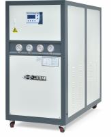 JLSS-20HP, refroidisseur d'eau à rouleaux avec réfrigérant R22 R407C