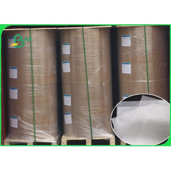 Девственница 100% 35ГСМ делает упаковочную бумагу водостойким качества еды гамбургера для печь