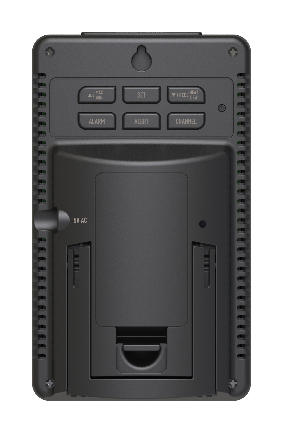 Thermomètre d' extérieur à l' intérieur automatique ABS