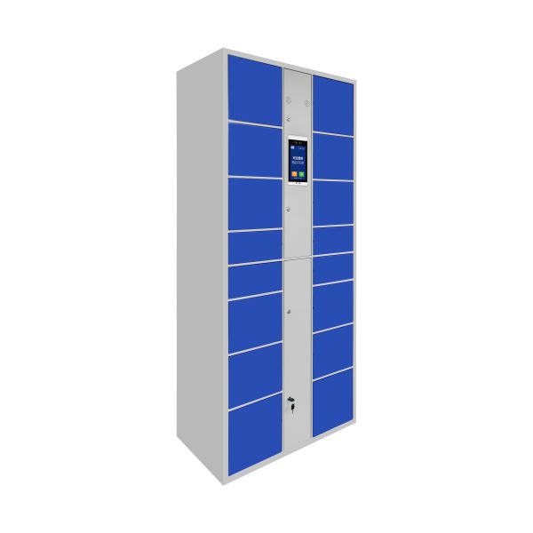 Outdoor Smart Parcel Locker with Electronic Lock Assembled Delivery Locker for Express Shipping