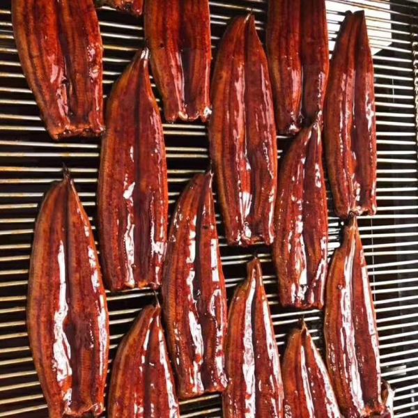 Wholesale   Customized Japanese   Frozen Seafood  Kabayaki Frozen Roasted Unagi Eel