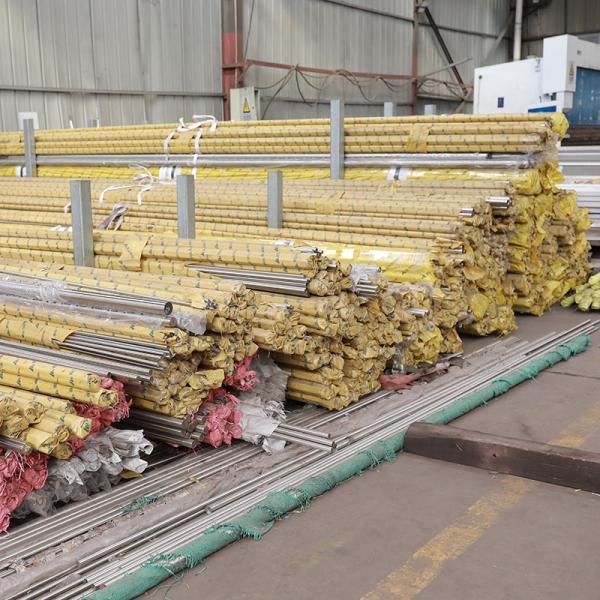 Round Astm A267 Stainless Steel Bars 6mm 5mm 4mm 3mm Ss Rod 430f 431 303