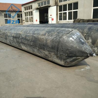 Landing Marine Salvage Airbags 8 Layer Movable For Ship Launching