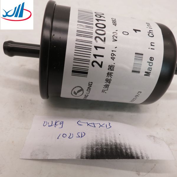 Shantui Trucks And Cars Engine Parts Gasoline Filter 211200190