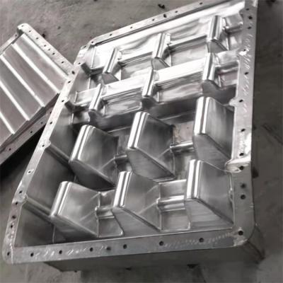 Os tiros Roto de MDPE 9000 moldaram páletes que plásticas 3D que tira Roto moldou
