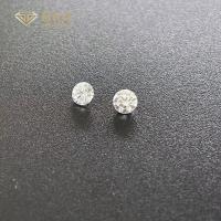 2.7 mm à 3.2 mm HPHT Diamants cultivés en laboratoire en vrac 8 pointeur à 12 pointeur VS D E F Couleur