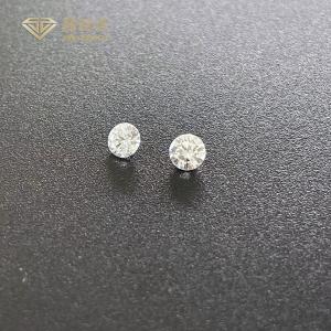 ponteiro crescido dos diamantes 8 do CVD de 2.7mm a de 3.2mm laboratório fraco