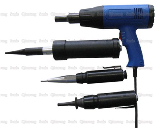 Pistola ultrassônica industrial do Portable 28Khz Weding com gerador de Digitas