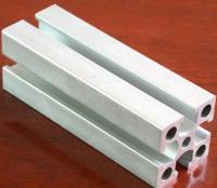 Le profil T66, acier en aluminium industriel de l'alliage 6061 a poli les extrusions en aluminium industrielles