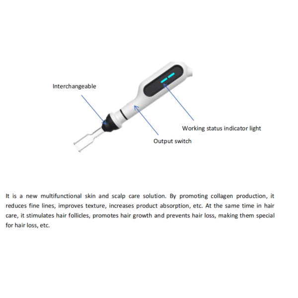 Portable multi-functional beauty Fusion plasma machine Acne treatment, pigmentation fading, and skin repair. beauty machine