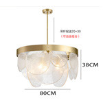 Гальванизировать золото заморозило белое стеклянное тело лампы привесных ламп сгущенное