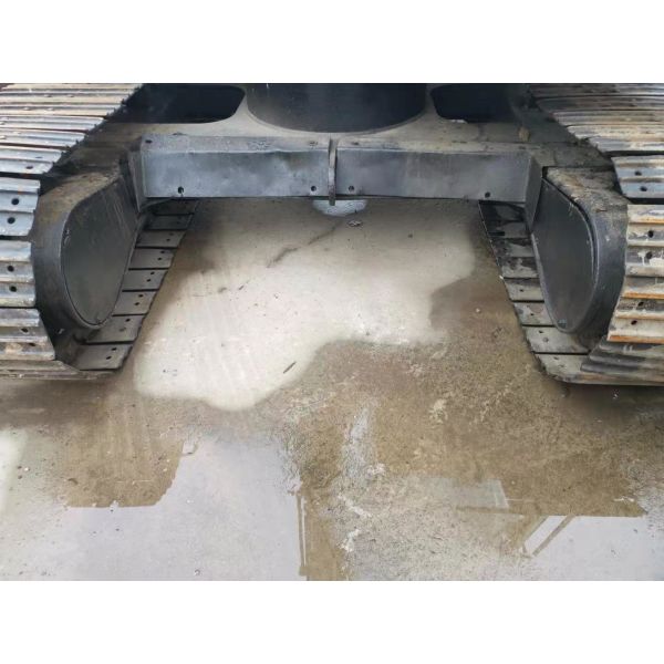 Мини экскаватор Crawler ведра 7T молотка 0.28m3 используемый 307B