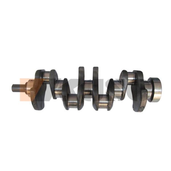 Crankshaft 4JB1 Engine Parts Aftermarket Truck Parts
