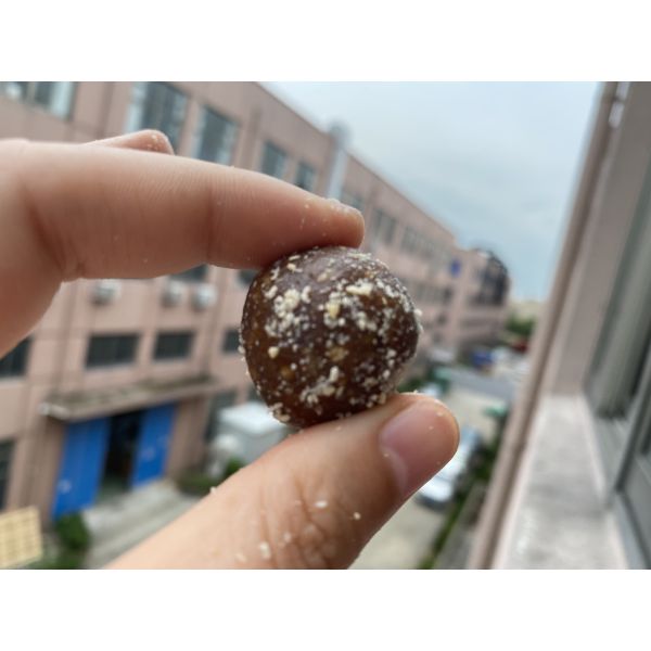 High Performance Chocolate Ball Energy Maker Protein Bar Rolling Machine 304