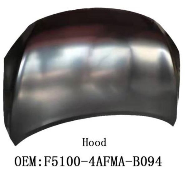 Custom Car Auto Parts Made in for Replacing Car Engine Hood Covers of NISSAN SYLPHY 12