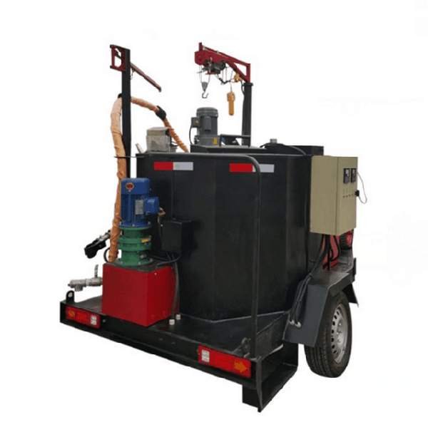 Машина запечатывания дороги машина/350Л запечатывания отказа дороги асфальта конкретная совместная