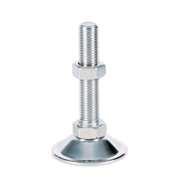 300kg Light Duty Heavy Duty Leg Levelers Industrial Adjustable Feet M10