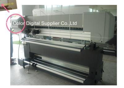 Máquina de impressão de matéria têxtil de Digitas da tela da máquina de impressão da sublimação de CMYK