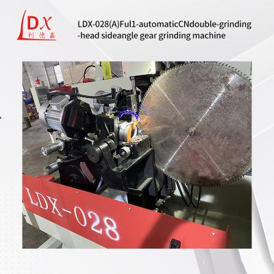 LDX-028A Máquina de afiar lâminas de serra TCT
