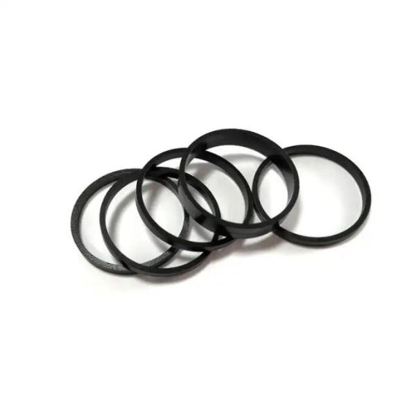 Epoxy Coated Bonded Neodymium Magnet Radial 12 Pole Up To 20kg Pull Force