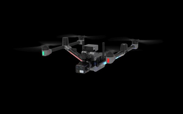 GODO Nano | Compact Automated Drone-in-a-Box