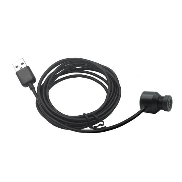 Sécurité intérieure Mini Bullet Micro HD Caméra 2mp Caméra de vidéosurveillance haute définition