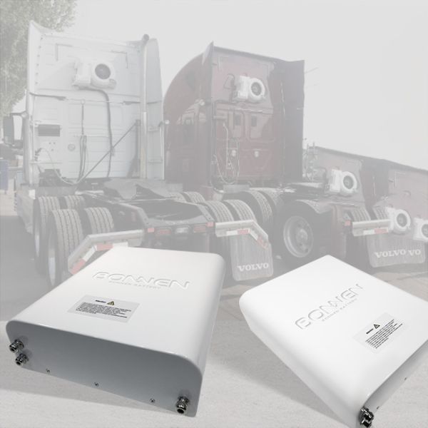 3Kwh Portable Air Conditioner Battery, 24V Truck Air Conditioner Battery, Wall Mounted Lithium Ion Battery