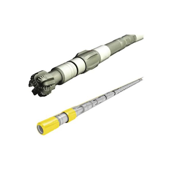 API Standard Drilling Mud Motor Sealed Bearing Casting Or Forging Process