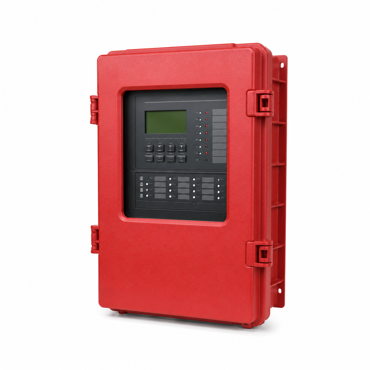 High Temperature Resistant Insulated Electrical Control Box Enclosures For Industrial Fire Alarm