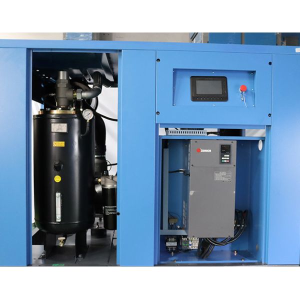 PM-VSD Oil Injected Screw Compressor IE5  AGCD-VP 7.5kw-400kw   Screw Compressor