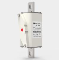 Fusíveis automotivos cerâmicos redondos PV312-2XL-Q EVS do veículo de estrada dos conectores do parafuso do tubo
