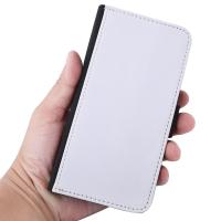 Capa de teléfono de cuero de PU de sublimación personalizada para iPhone 16 15 14 Pro Max