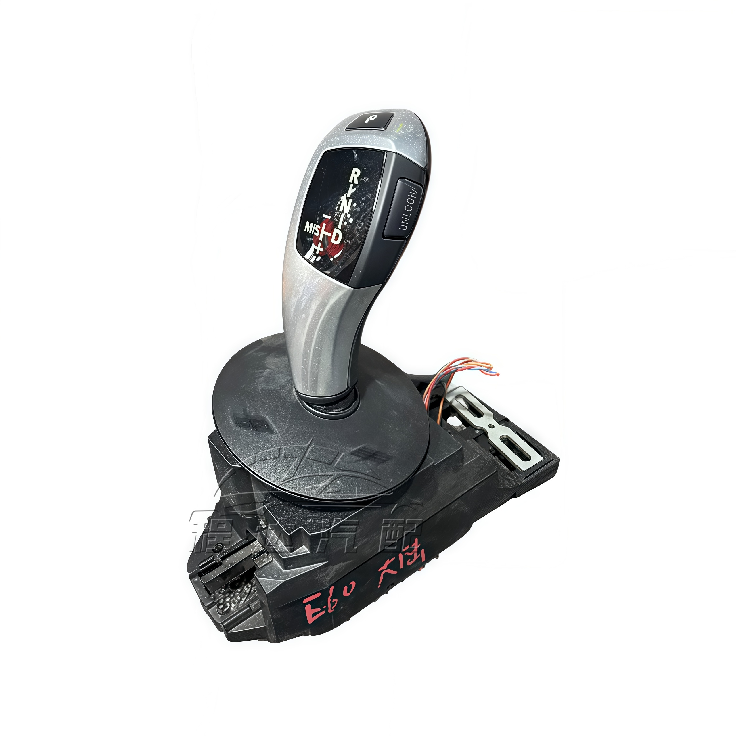Precision Shift OEM Spec Gear Knob Actuator  E Shift Assembly Kit for BMW E60 E61 5 Series 2007-2010  Direct Fit 520i 530i