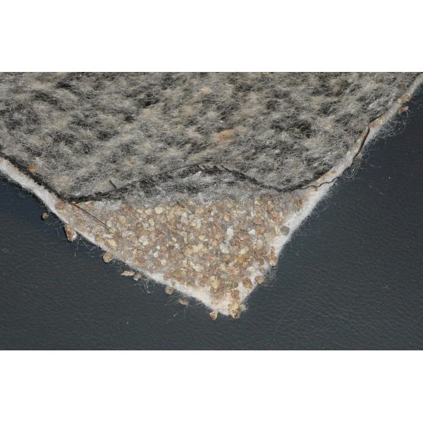 Черный бентонит Gcl для гидроизоляции Бентомат геотекстиль HDPE Bonder Liner Waterstop