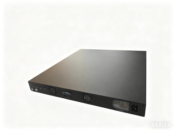 1U rackmount  Intel® H770 6*2.5G LAN 4*10G SFP fiber optical Firewall Appliance
