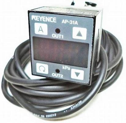 Keyence AP-31A Digital Pressure Sensor Switch 24V DC