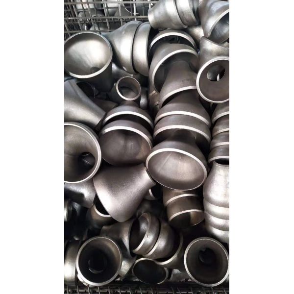 GOST17378-2001STD SCH XS SCH160 Ecc Reducer carbon steel ally steel